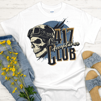 Recovery T-Shirt | Inspiring Sobriety | The 417 Club
