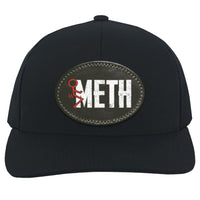 Recovery Trucker Snapback Hat | Inspiring Sobriety |  F#CK Meth