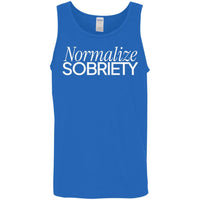 Recovery Unisex Tank | Inspiring Sobriety | Normalize Sobriety