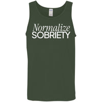Recovery Unisex Tank | Inspiring Sobriety | Normalize Sobriety