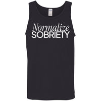 Recovery Unisex Tank | Inspiring Sobriety | Normalize Sobriety