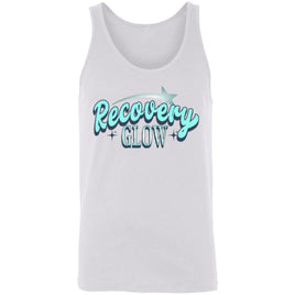Recovery Unisex Tank | Inspiring Sobriety | Recovery Glow