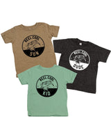 Reel Cool _____ - (Choose Your Kid) - Child Tee