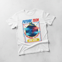 Comfort Colors 100% Cotton T-shirt