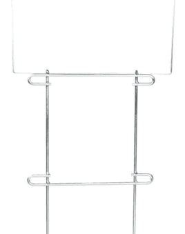 Standard Stake Frame For Coroplast Signs