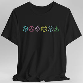Row of Dice T-Shirt