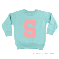 Varsity Initials - Child Sweater