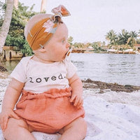 Loved Organic Baby Bodysuit