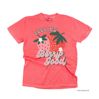 Feeling Berry Good - Comfort Colors Tee