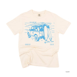 You And Me By The Sea - Comfort Colors Tee