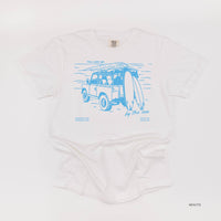You And Me By The Sea - Comfort Colors Tee