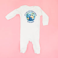 He’s Got The Whole World In His Hands - Baby Sleeper