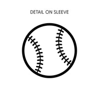 Swing Batter Batter Swing (wd) - Child HOODIE