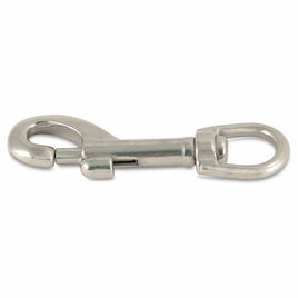 Stainless Steel Swivel Snap 3-3/4"