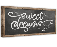 Sweet Dreams - Canvas