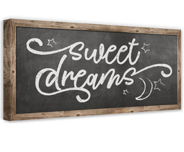 Sweet Dreams - Canvas