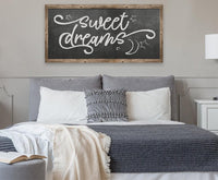 Sweet Dreams - Canvas