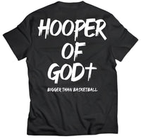 Hooper of God - T-Shirt - Black