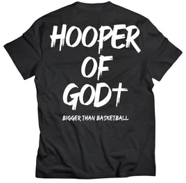 Hooper of God - T-Shirt - Black