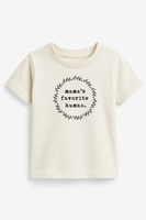 Mamas Favorite Human Organic Kids T-shirt