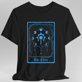 The Cleric Tarot Card T-Shirt