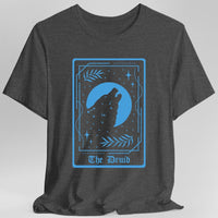 The Druid Tarot Card T-Shirt