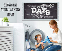 The Most Memorable Days - Canvas