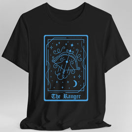 The Ranger Tarot Card T-Shirt