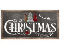 The Season of Hope - Canvas