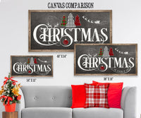 The Season of Hope - Canvas