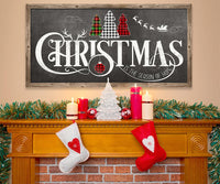 The Season of Hope - Canvas