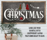 The Season of Hope - Canvas