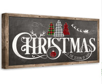 The Season of Hope - Canvas