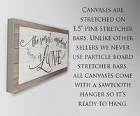 The Secret Ingredient - Canvas