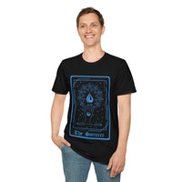 The Sorcerer Tarot Card T-Shirt