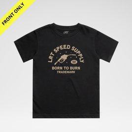 THE SPEED SUPPLY TEE - FRONT ONLY