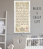 The Velveteen Rabbit - Canvas