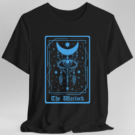 The Warlock Tarot Card T-Shirt