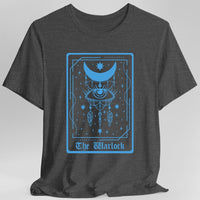 The Warlock Tarot Card T-Shirt