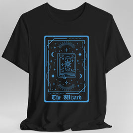 The Wizard Tarot Card T-Shirt