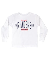 The Late Night Readers Club BYOB - Child Long Sleeve Tee