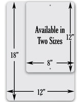 Fresh Eggs From Happy Chickens - Metal Sign