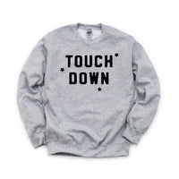 Touch Down - Basic Fleece