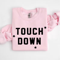 Touch Down - Basic Fleece