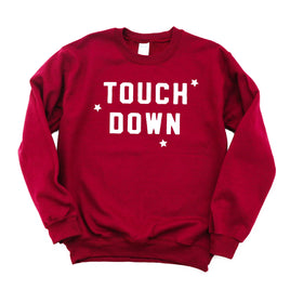 Touch Down - Basic Fleece