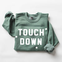 Touch Down - Basic Fleece