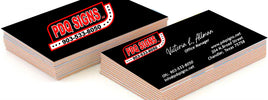 Business Cards 14pt