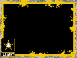 Military-us army sign-WH2