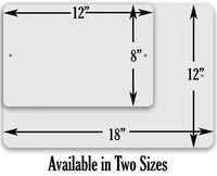 VIP Lounge - Metal Sign