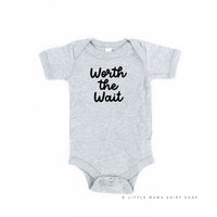 Worth The Wait - Child Tee